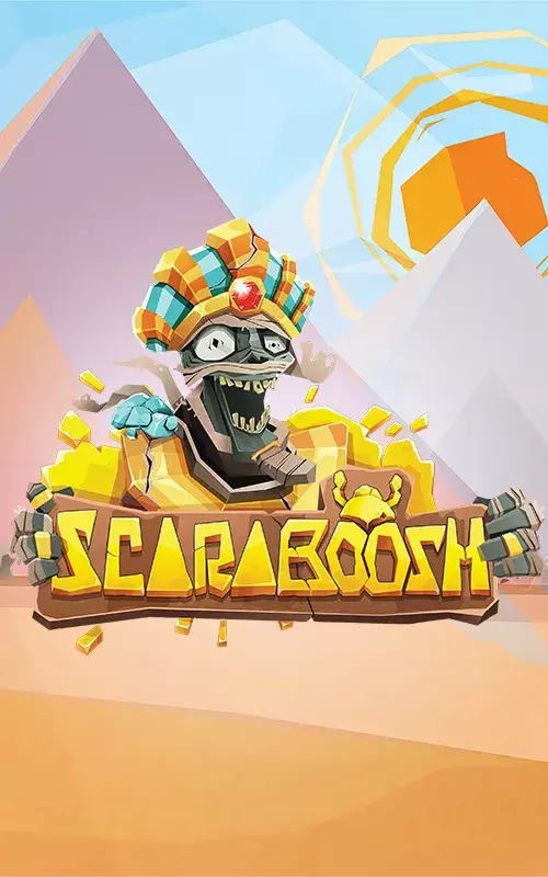 Scaraboosh at Big Win Vegas Casino