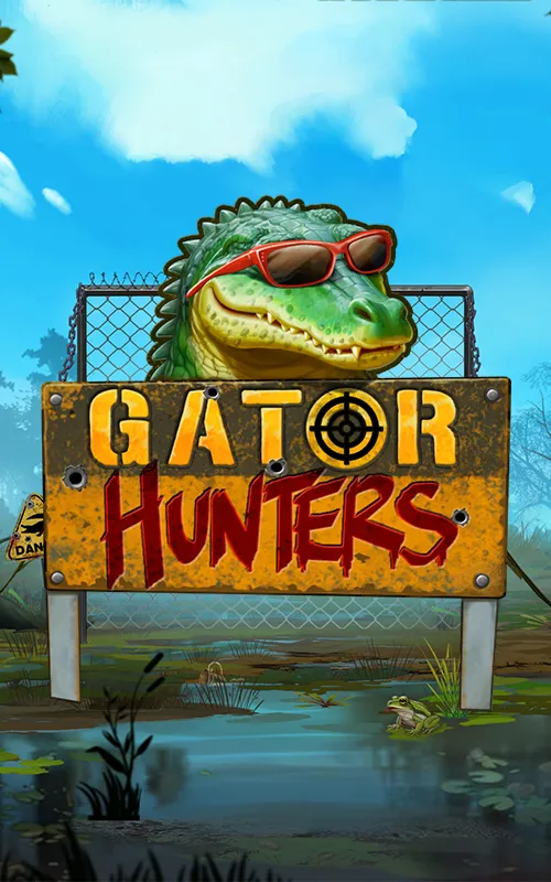 Gator Hunters at Big Win Vegas Casino